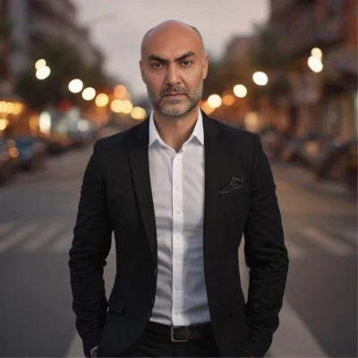 Anwar Ali OBE