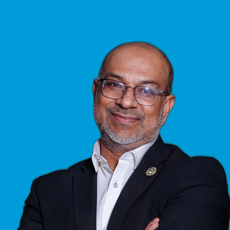 Muzahid Khan MBE DL